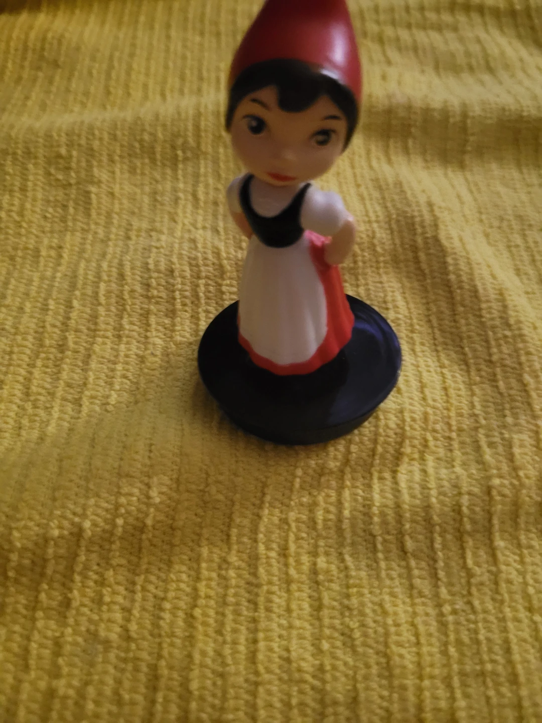 Sherlock Gnomes 2018. Juliet Movie Theatre Topper