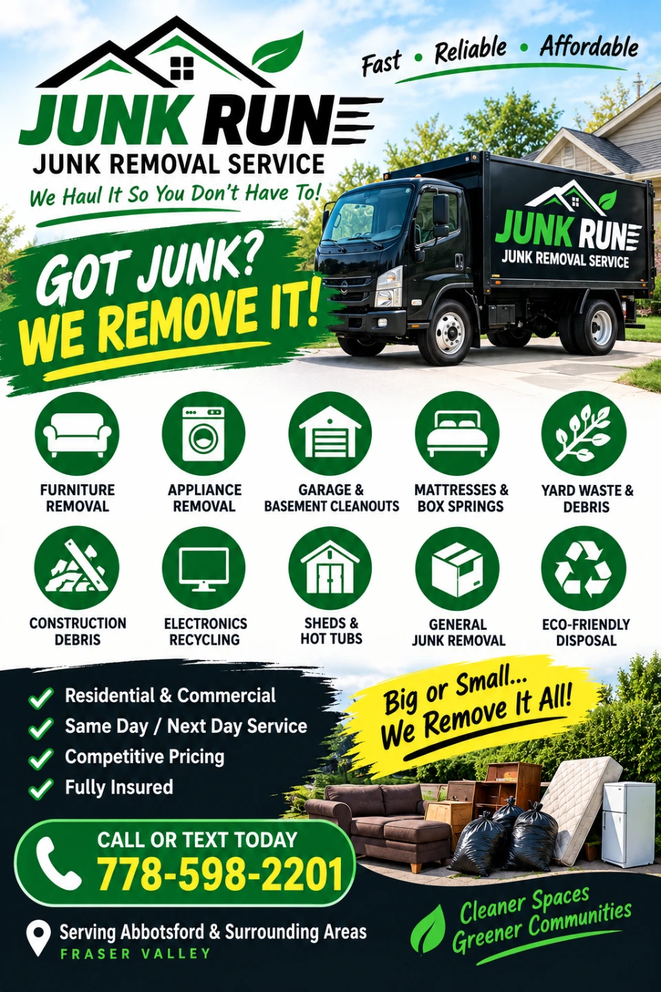 Junk Removal Haul - photo 2