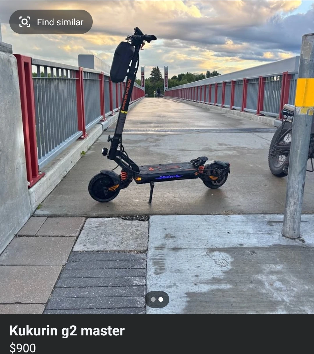 iSinwheel GT4 Dual Electric Scooter - photo 5