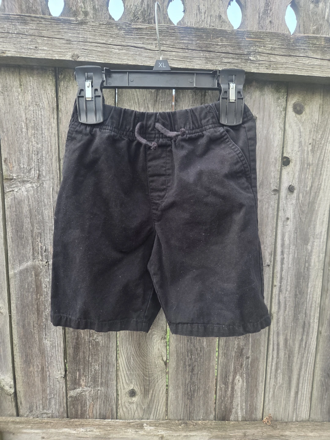 Garanimals Black Shorts Size 5T