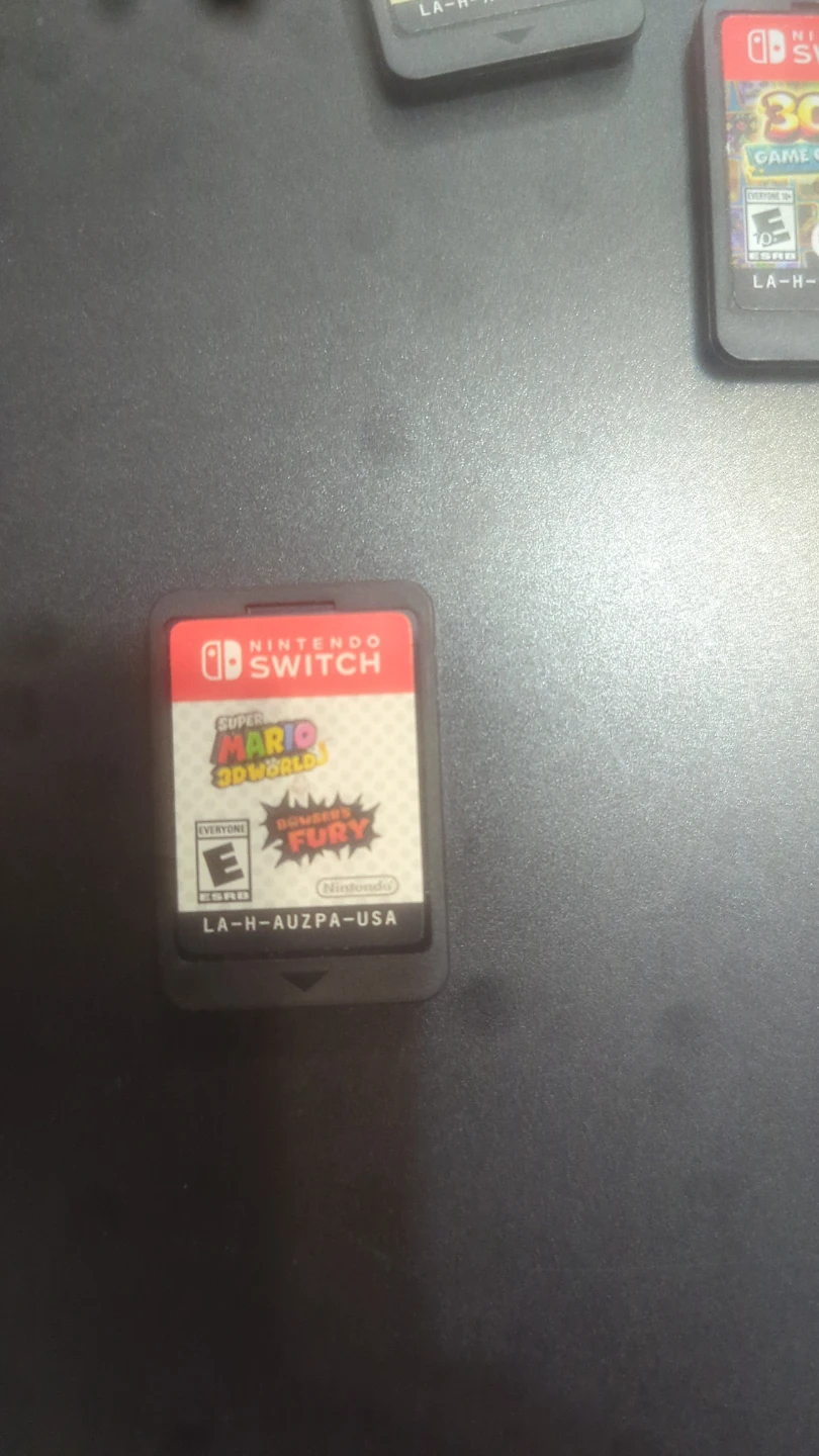 Switch games for sale - photo 4