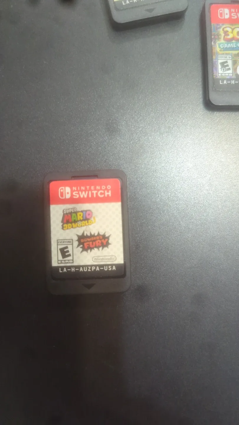 Switch games for sale - photo 4