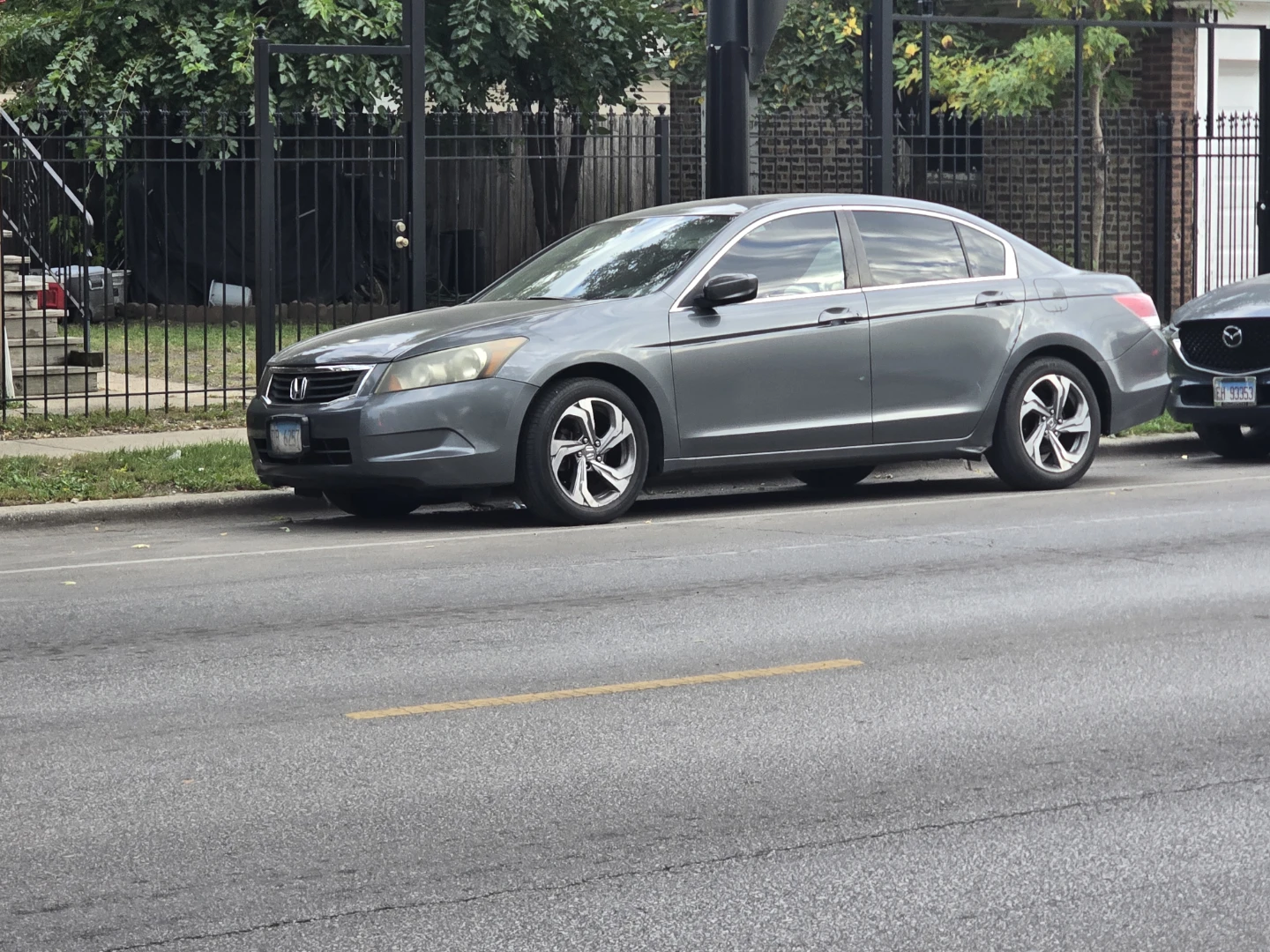 honda accord 2010 lx - photo 2
