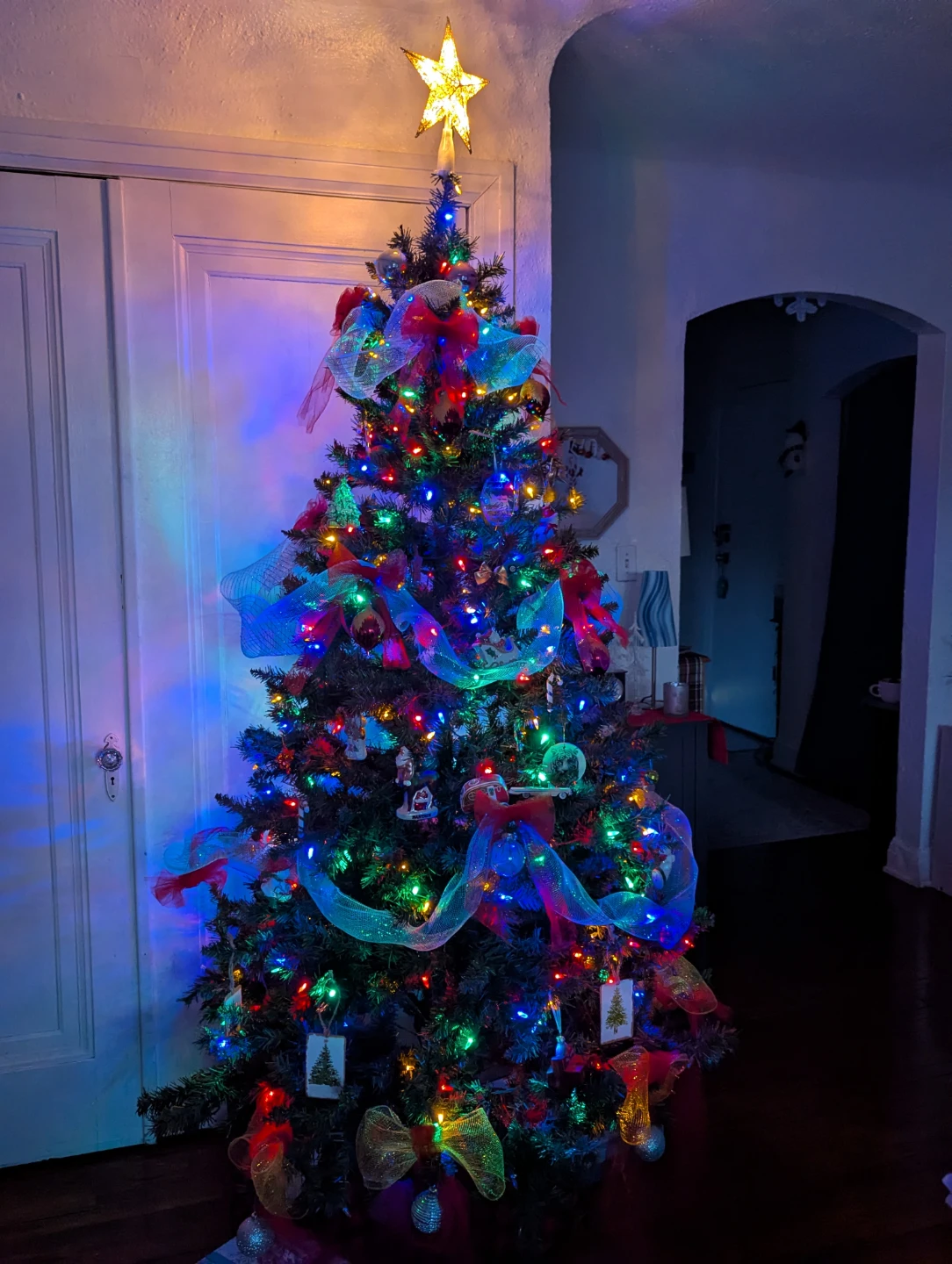Oh Christmas Tree!