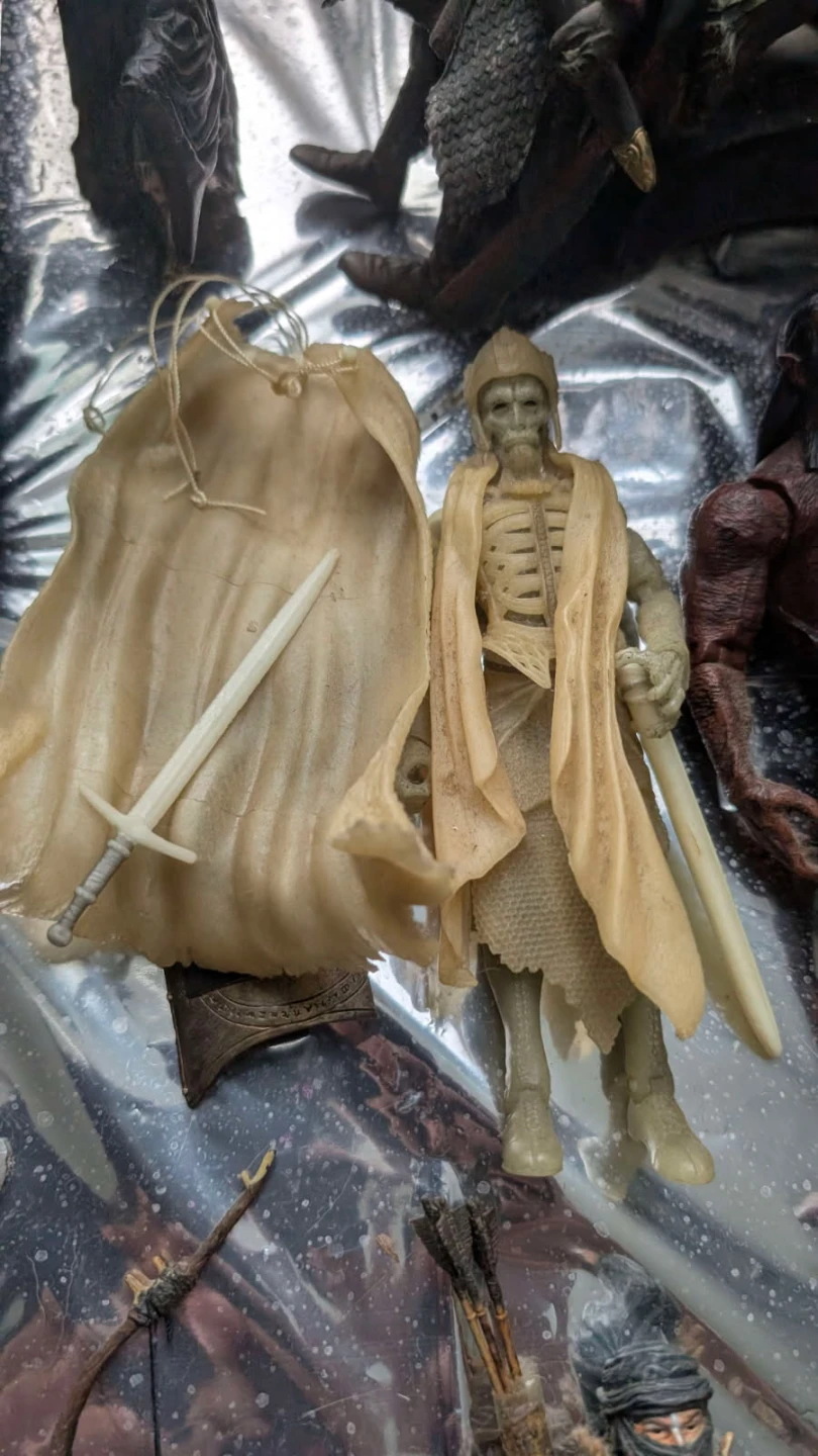 Lord of the Rings figures for sale