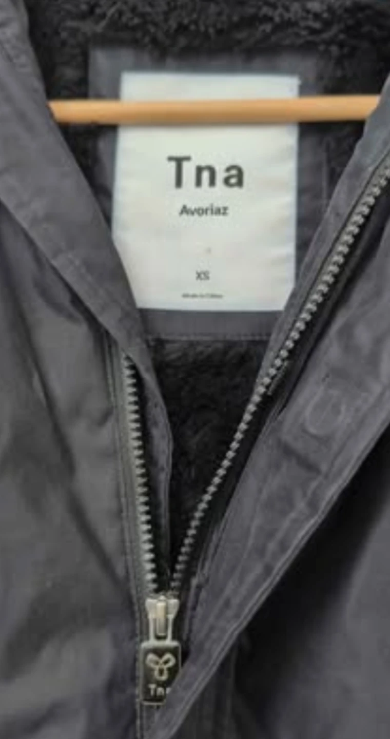 Tna Avoriaz Parka Coat size xs - photo 2