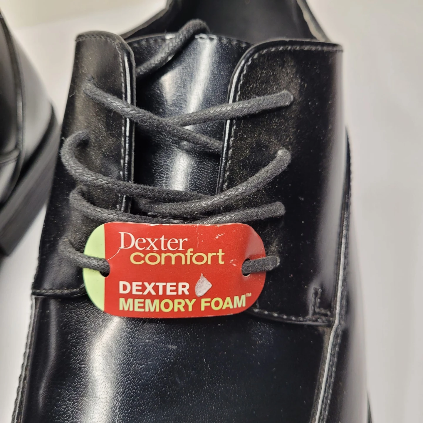 Dexter Comfort Memory Foam Dress Shoes - photo 2