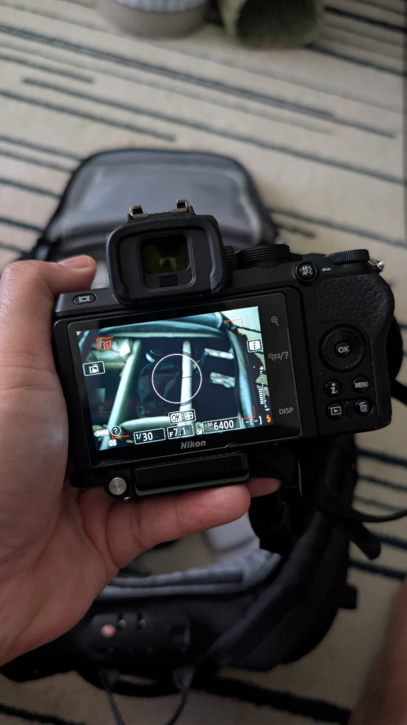 Nikon Z50 Mirrorless Camera Kit with Lenses - photo 2