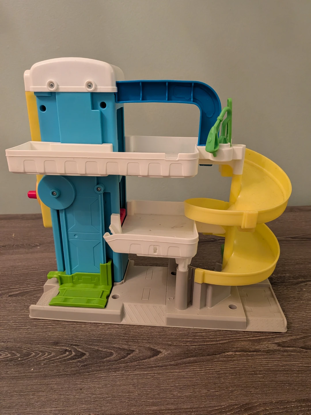 Fisher-Price Little People Parking Garage - photo 3