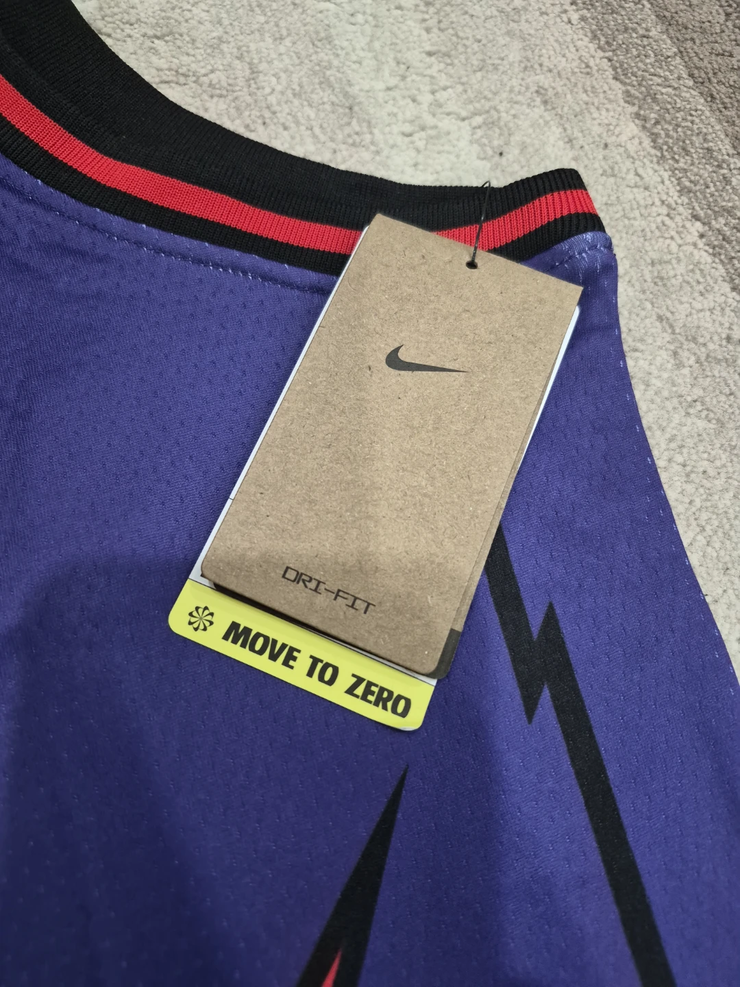 Nike OG Toronto Raptors Kawhi Leonard Jersey - photo 5