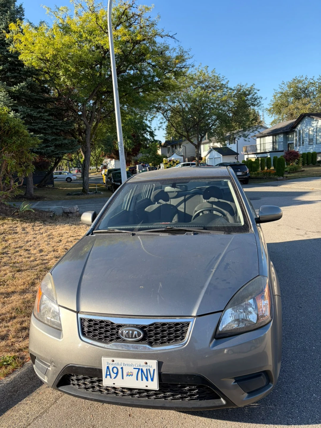 Kia Rio 2011