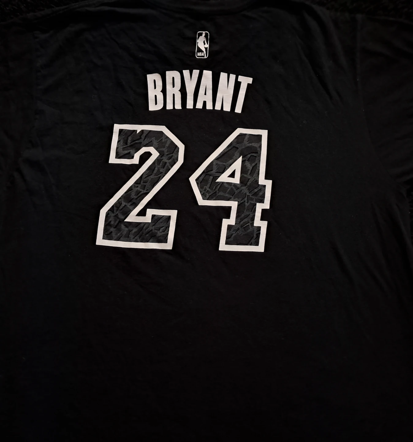 Adidas Kobe Bryant Lakers 24 T-Shirt - photo 4