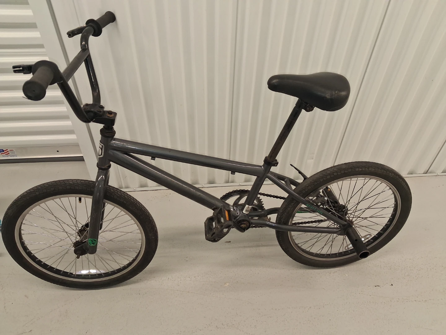 Mongoose BMX Bike - photo 3