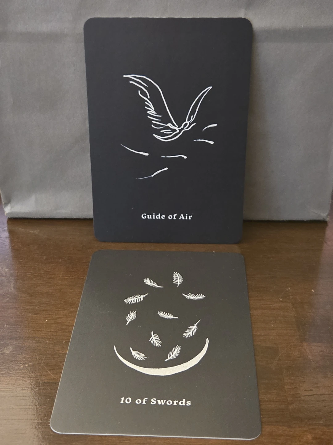 Clarity Tarot Deck by Bel Senlle - photo 5