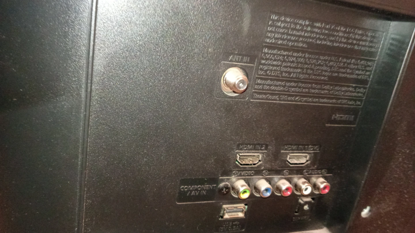 Samsung 32-inch LED TV (UN32EH4003) - photo 4