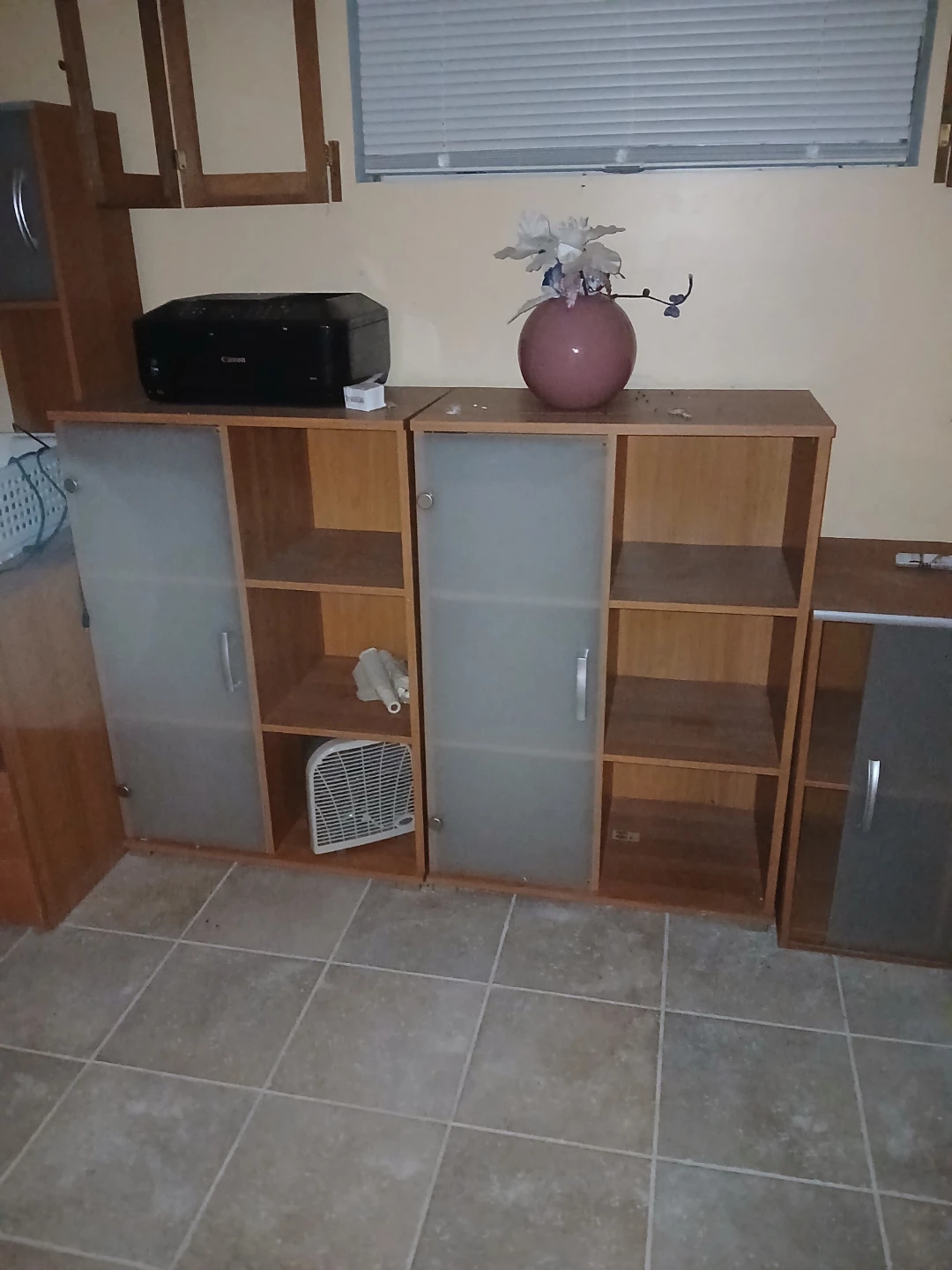 Four piece desk set - photo 2