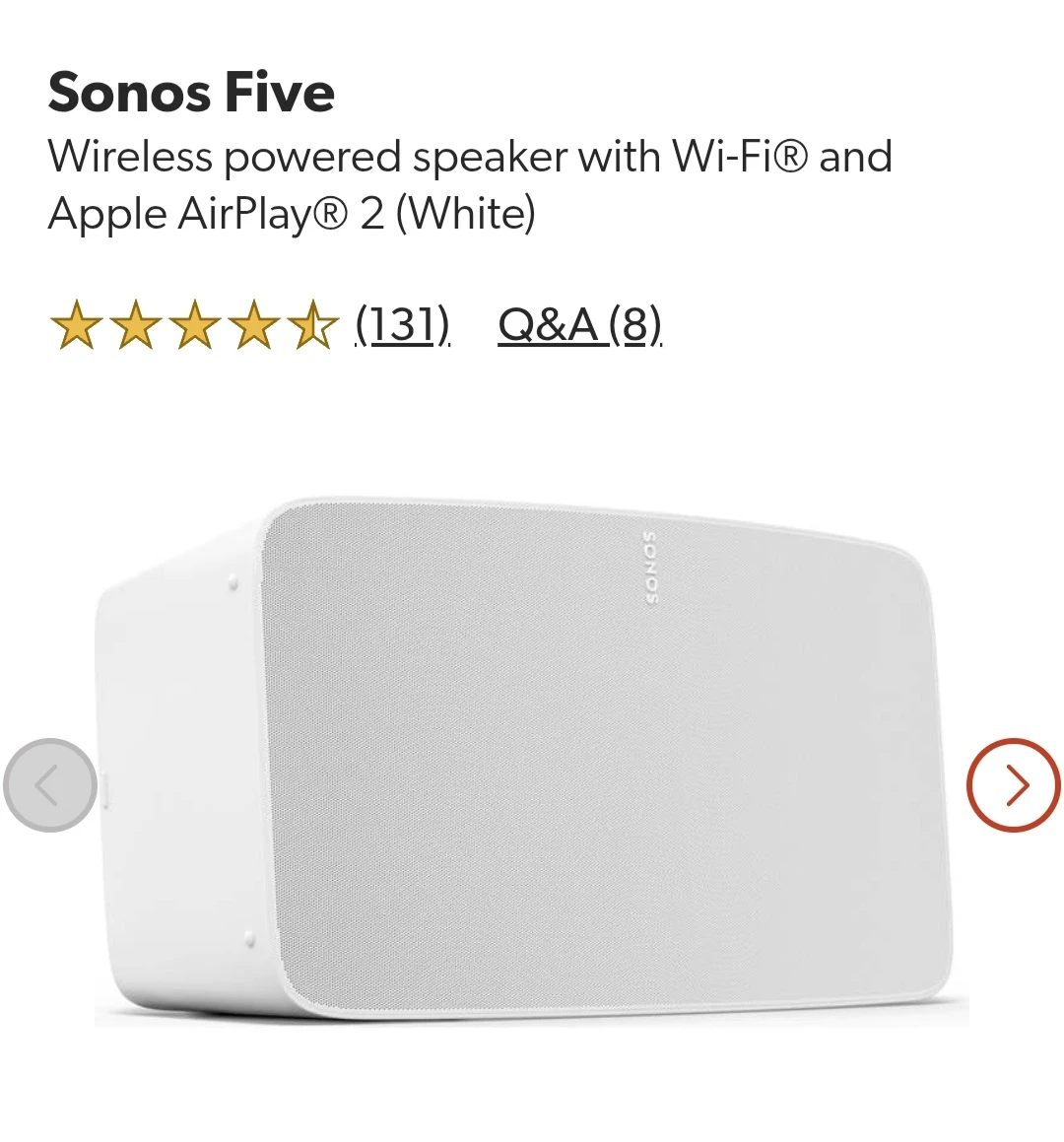 2 Speakers