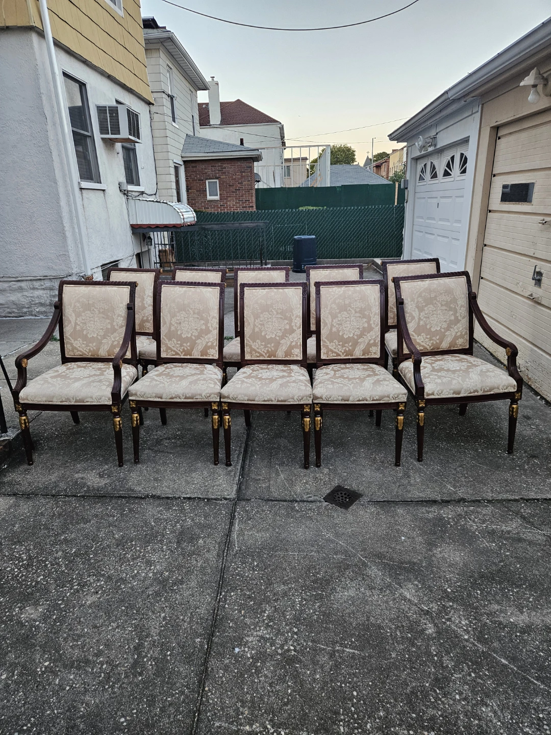 10 beautiful louis xvi style chairs
