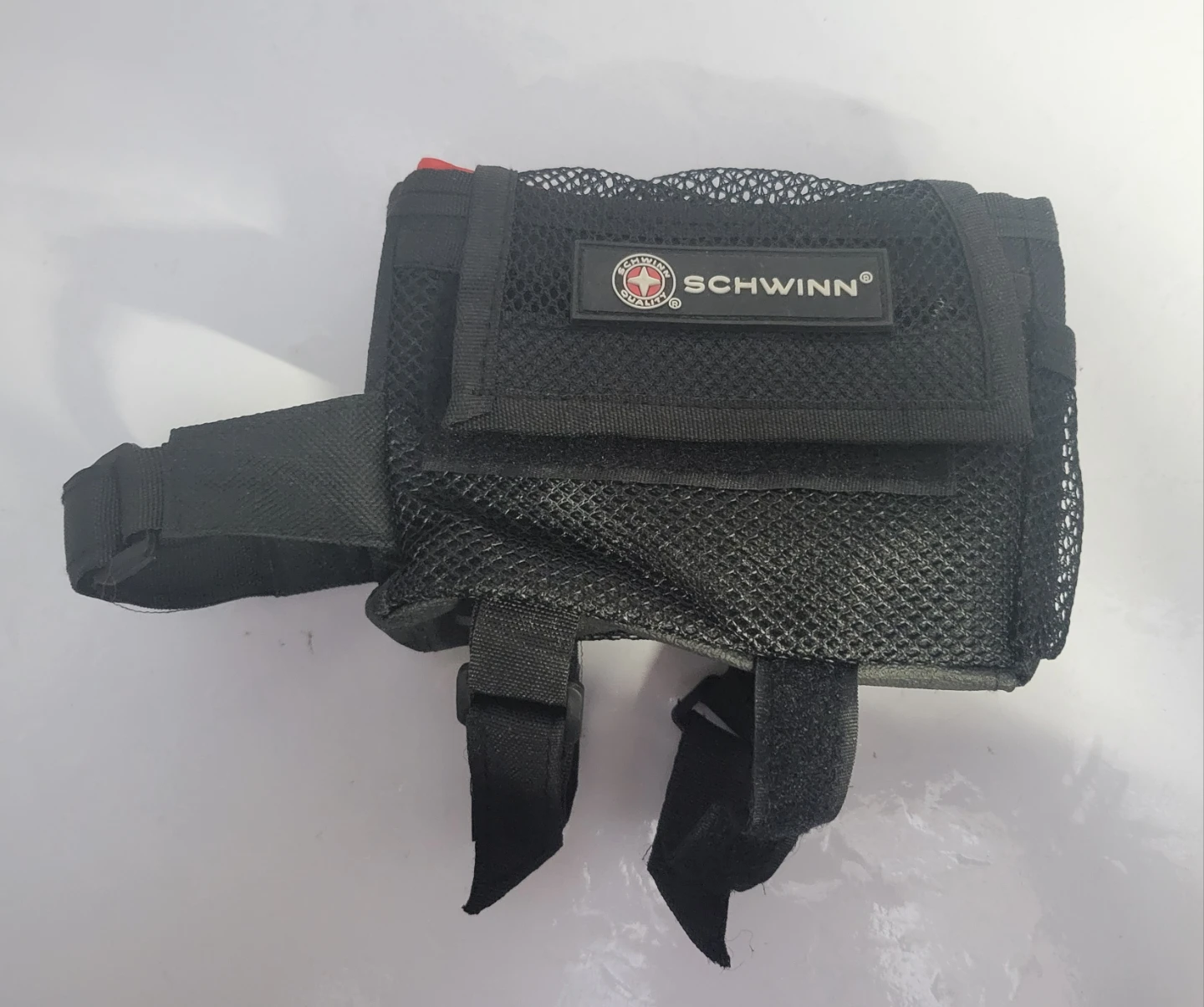 Schwinn Black Bicycle Frame Accessory Bag