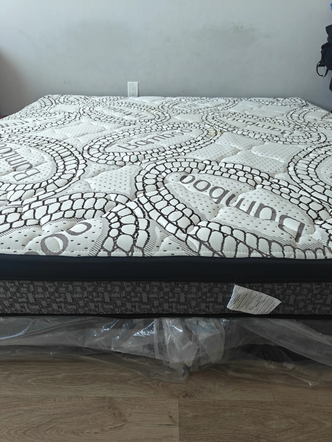 Bamboo King Mattress