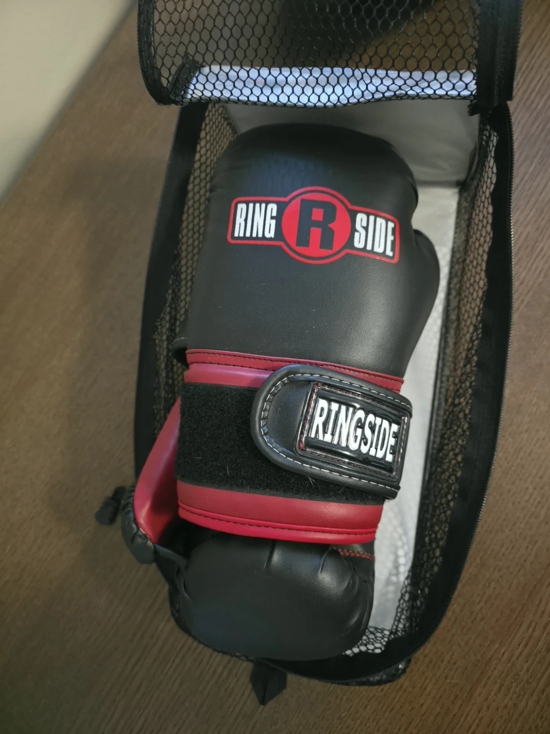 Ringside Youth Pro Style Training Gloves - photo 2