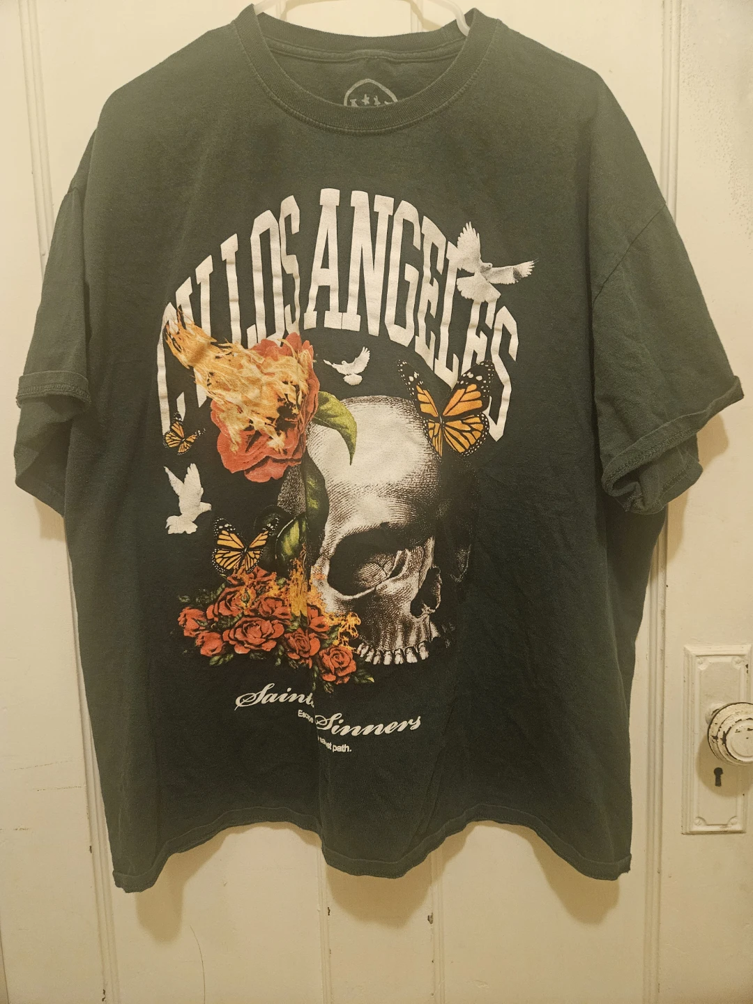 CVLA Saints and Sinners T-Shirt XXL
