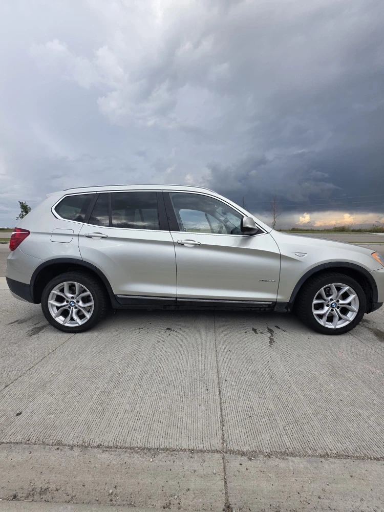 BMW X3 SUV
