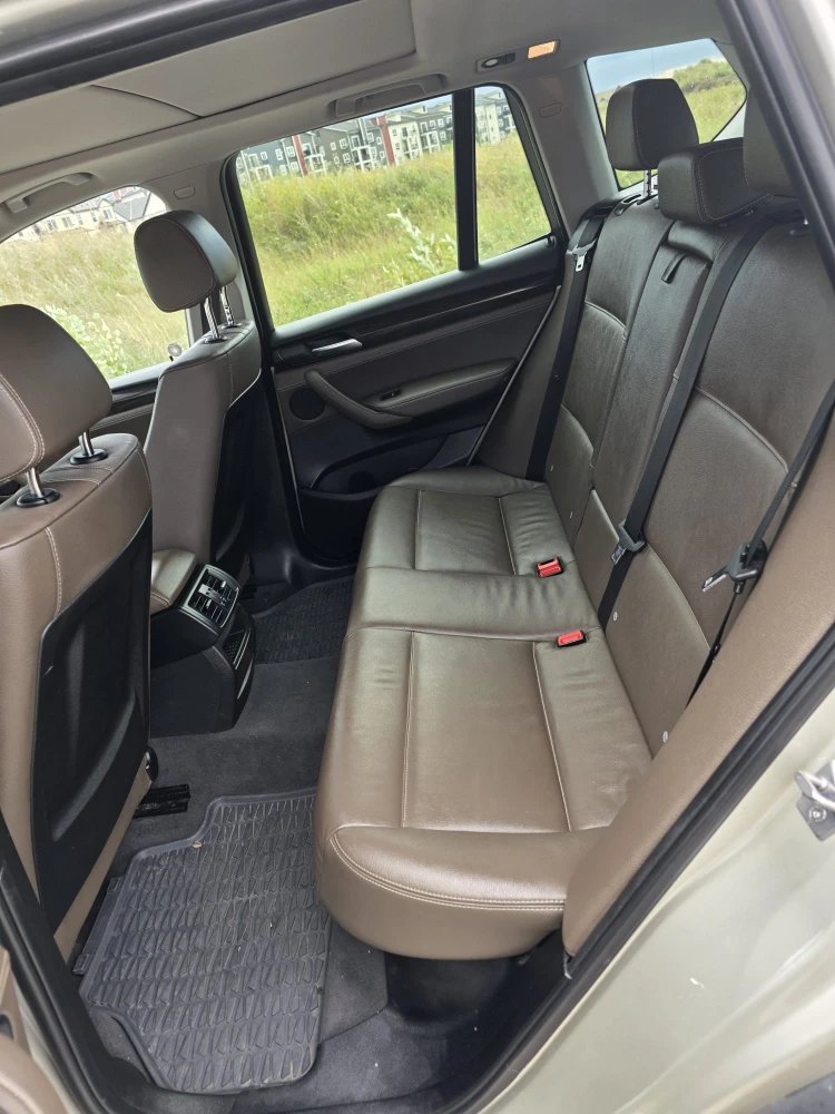 BMW X3 SUV - photo 4