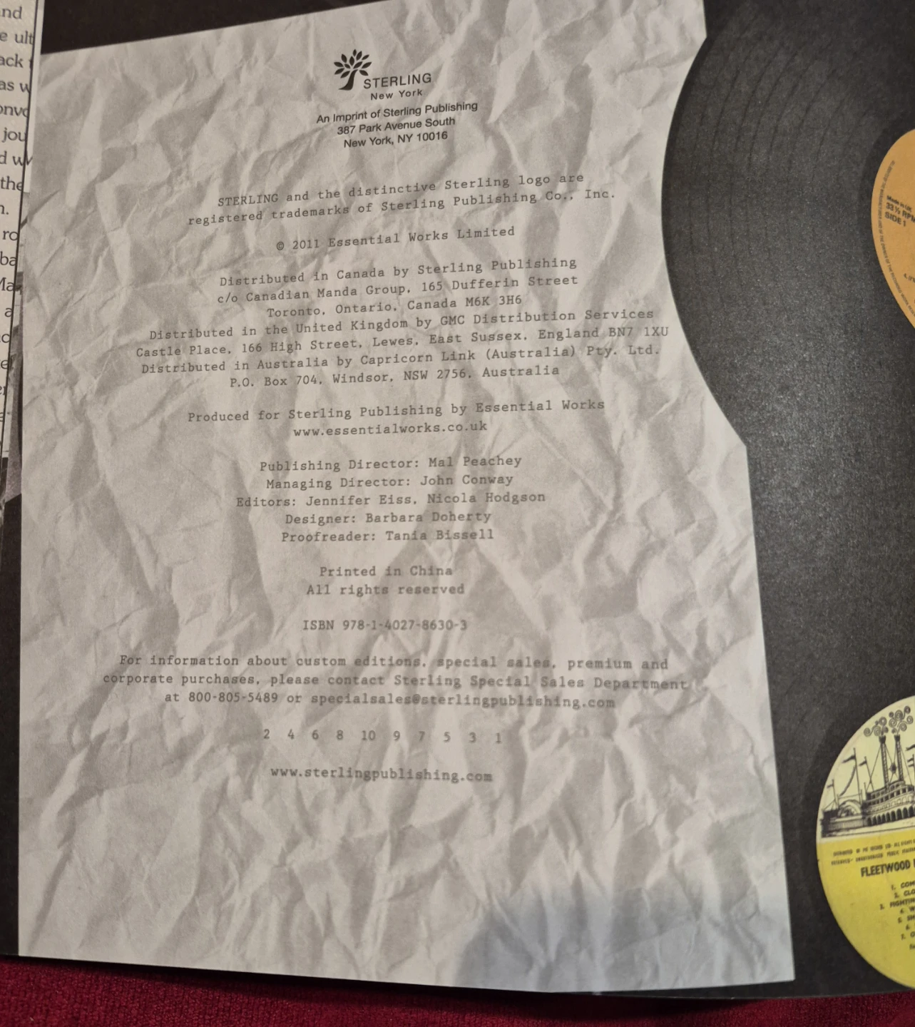 Fleetwood Mac: The Definitive History by Mike Evans - photo 3