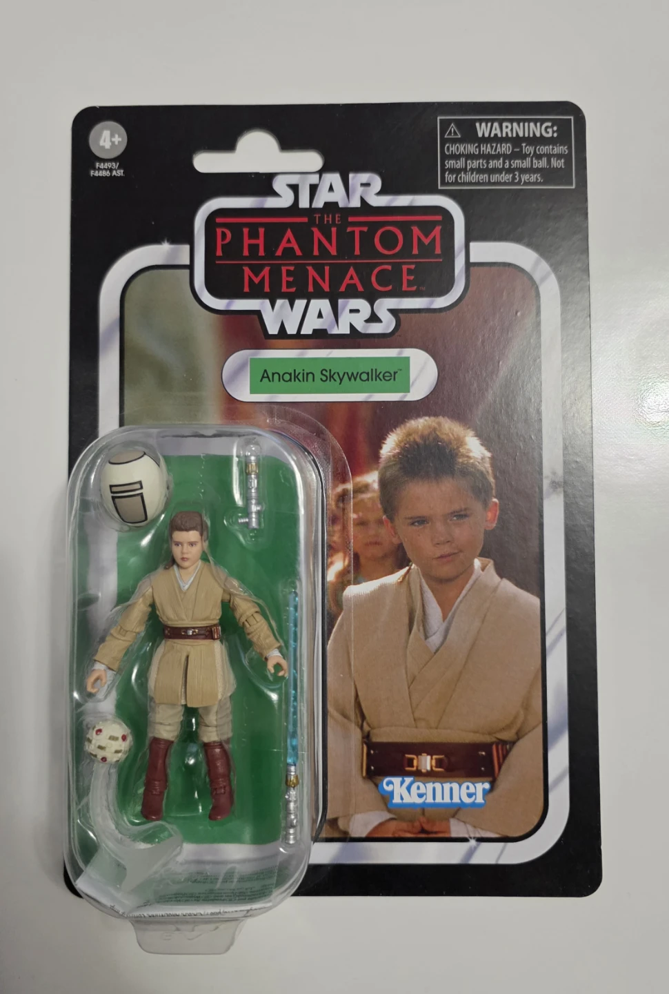 Star Wars The Vintage Collection Anakin Skywalker Figure