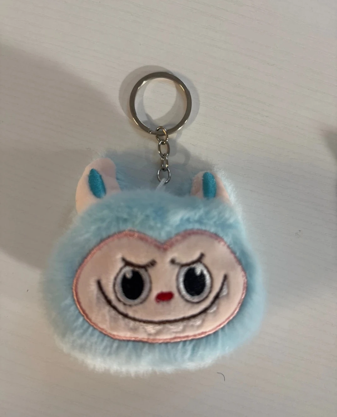 Pop Mart The Monsters Plush and Luggage Tag - photo 2