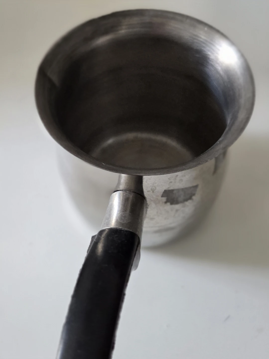 Stainless steel Turkish coffee pot - photo 3