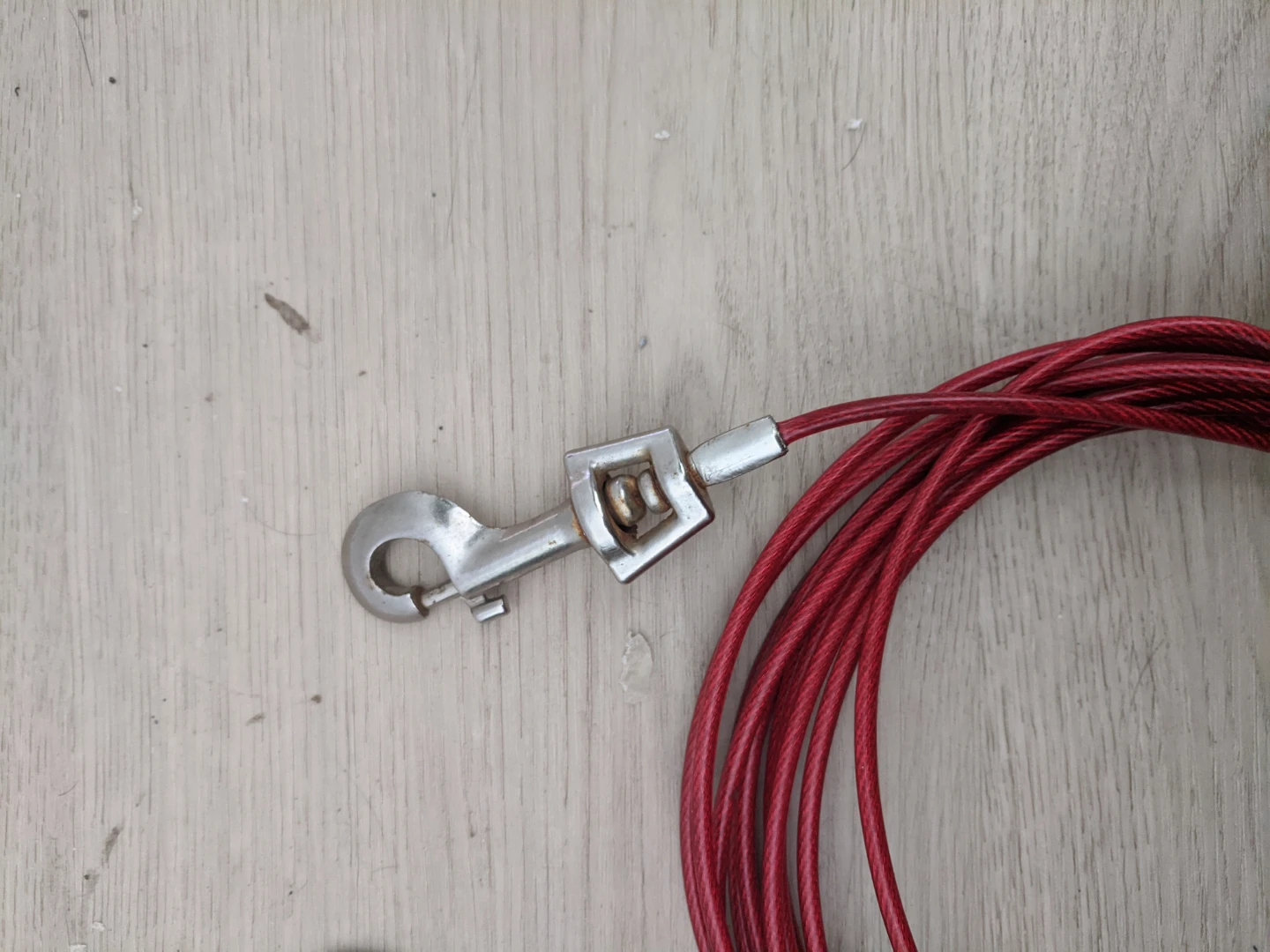 Long and strong metal Cable - photo 3