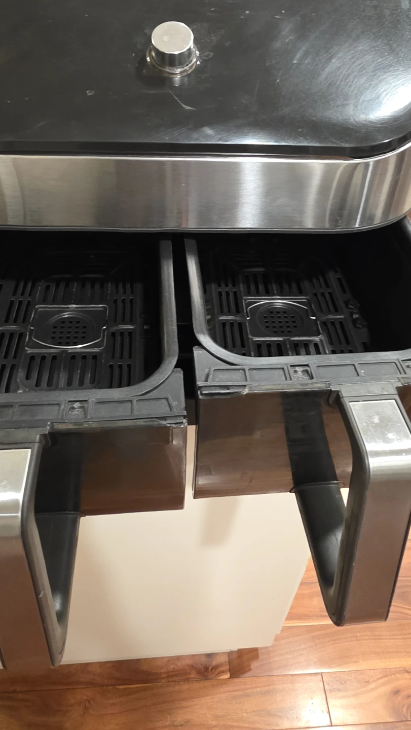 Instant Vortex Plus Dual Air Fryer - photo 4