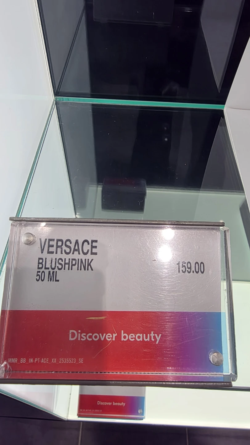 Versace Dylan Blush Pink 50ml no box. - photo 2