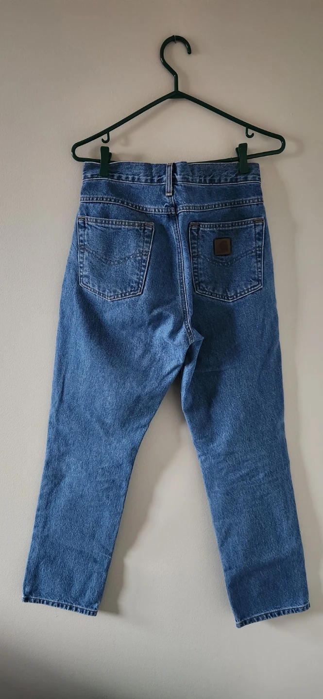 Carhartt Straight Fit Jeans - photo 2