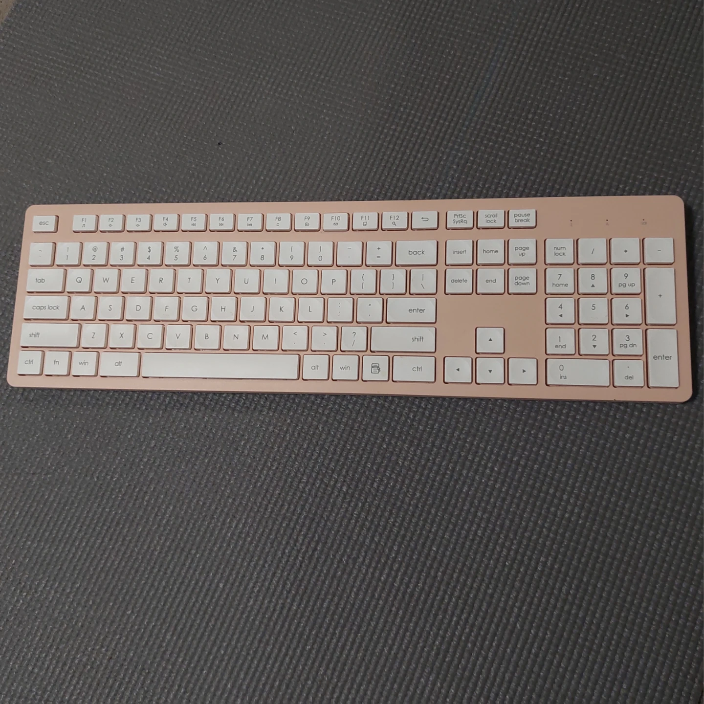 Wireless Keyboard