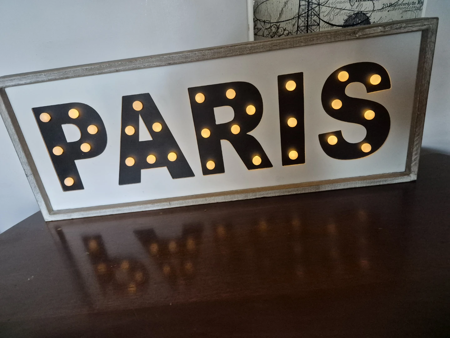 Set of Paris-themed Wall Art - photo 5