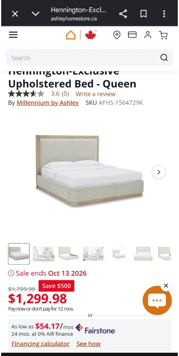Queen size bed - photo 4