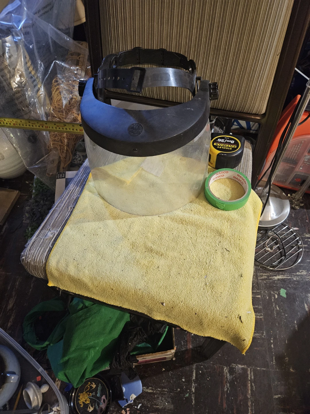 Safety Face Shield - photo 2