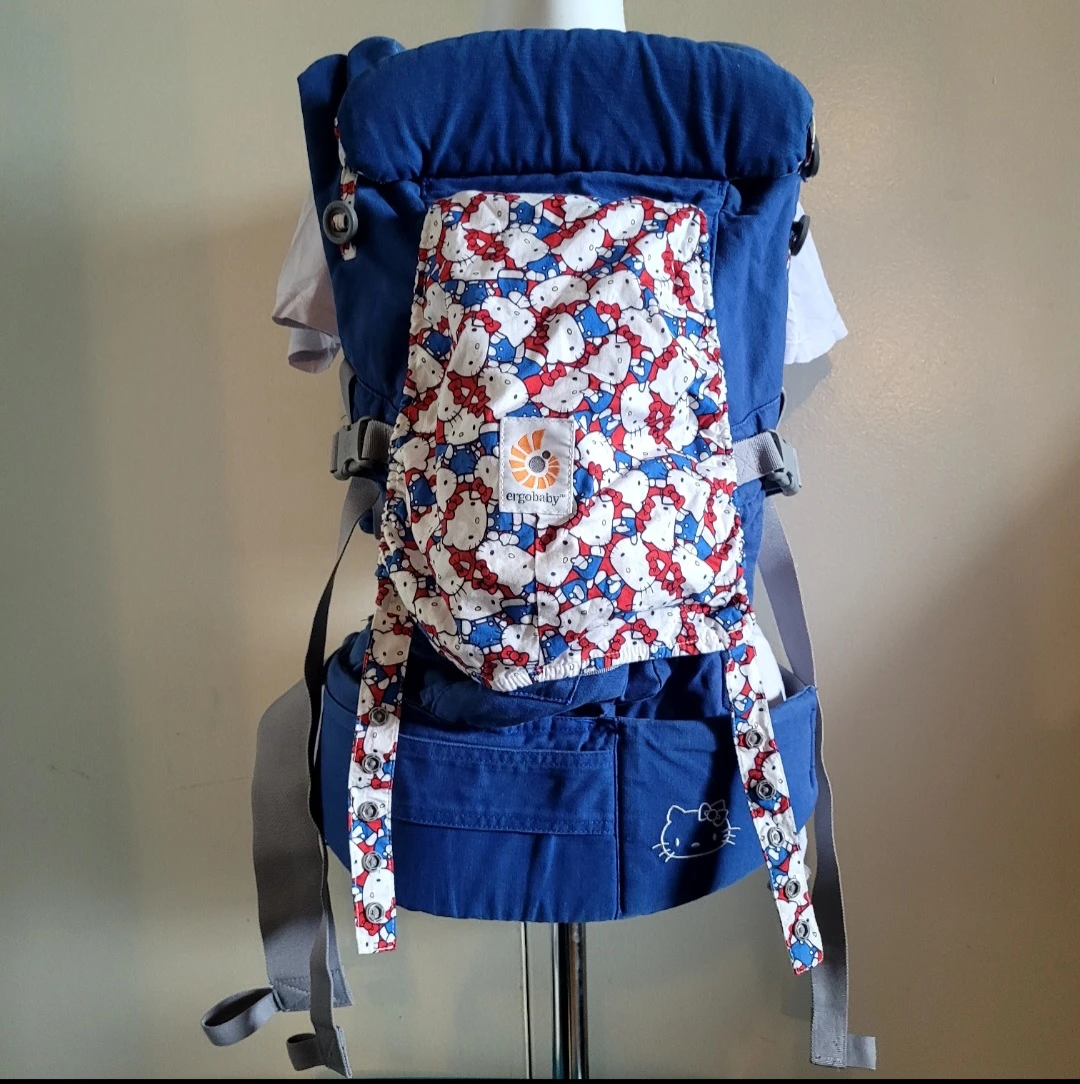 Ergobaby Omni Hello Kitty Carrier - photo 3