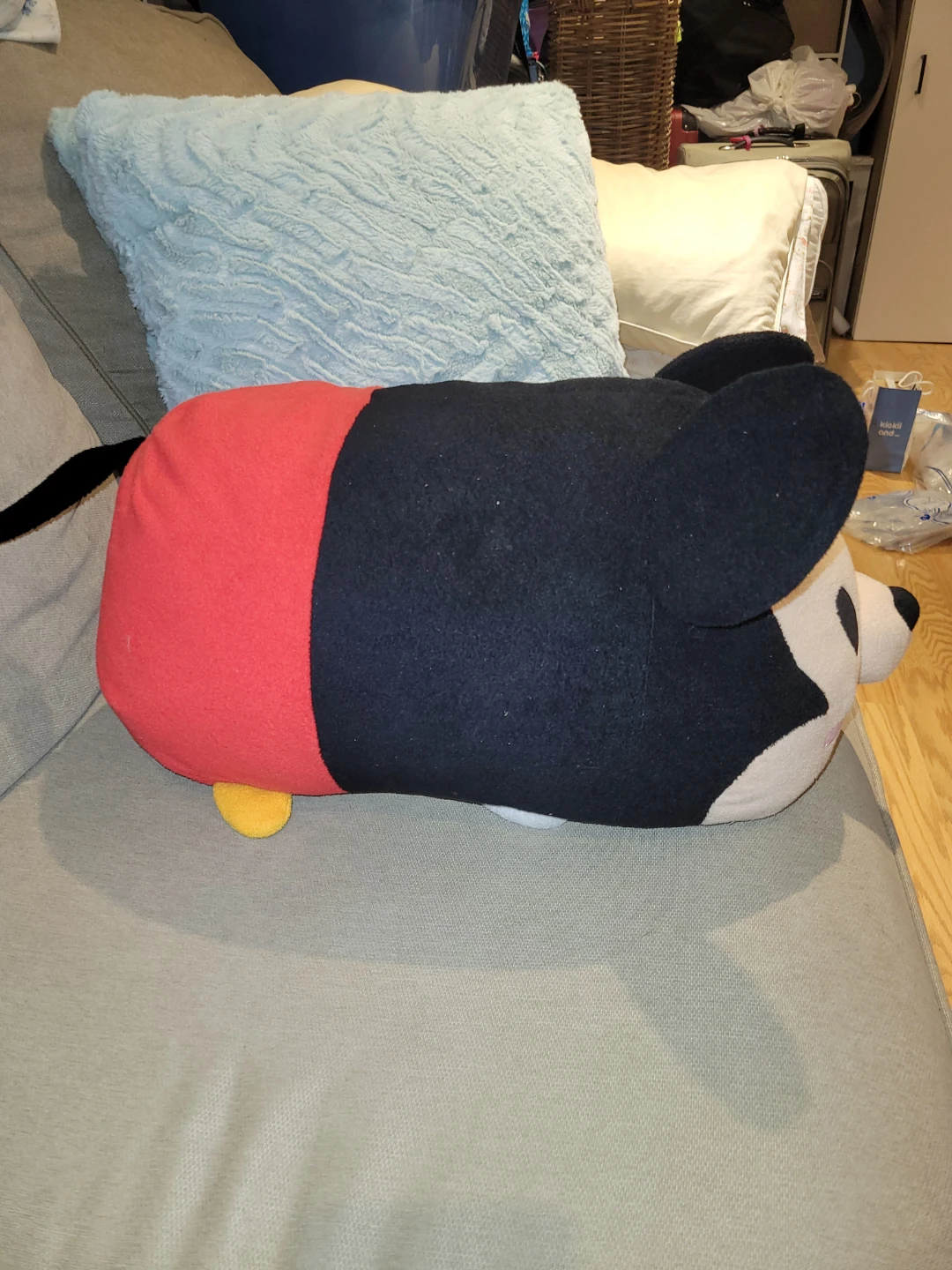 Disney Tsum Tsum Mickey Mouse Plush - photo 2