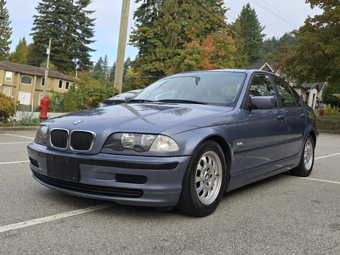 BMW 323i E46 1999 Clean Title M52TÜB25 - photo 2