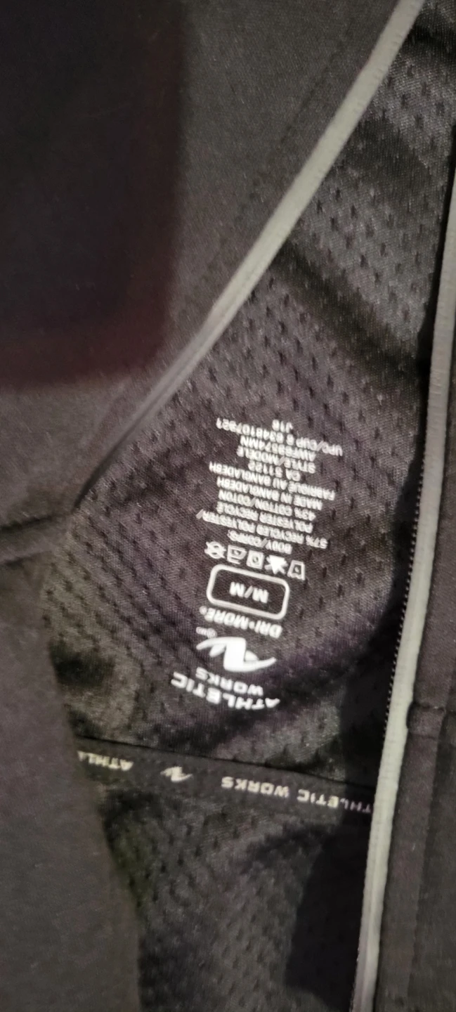 Athletic Works Men's Hoodie - photo 3