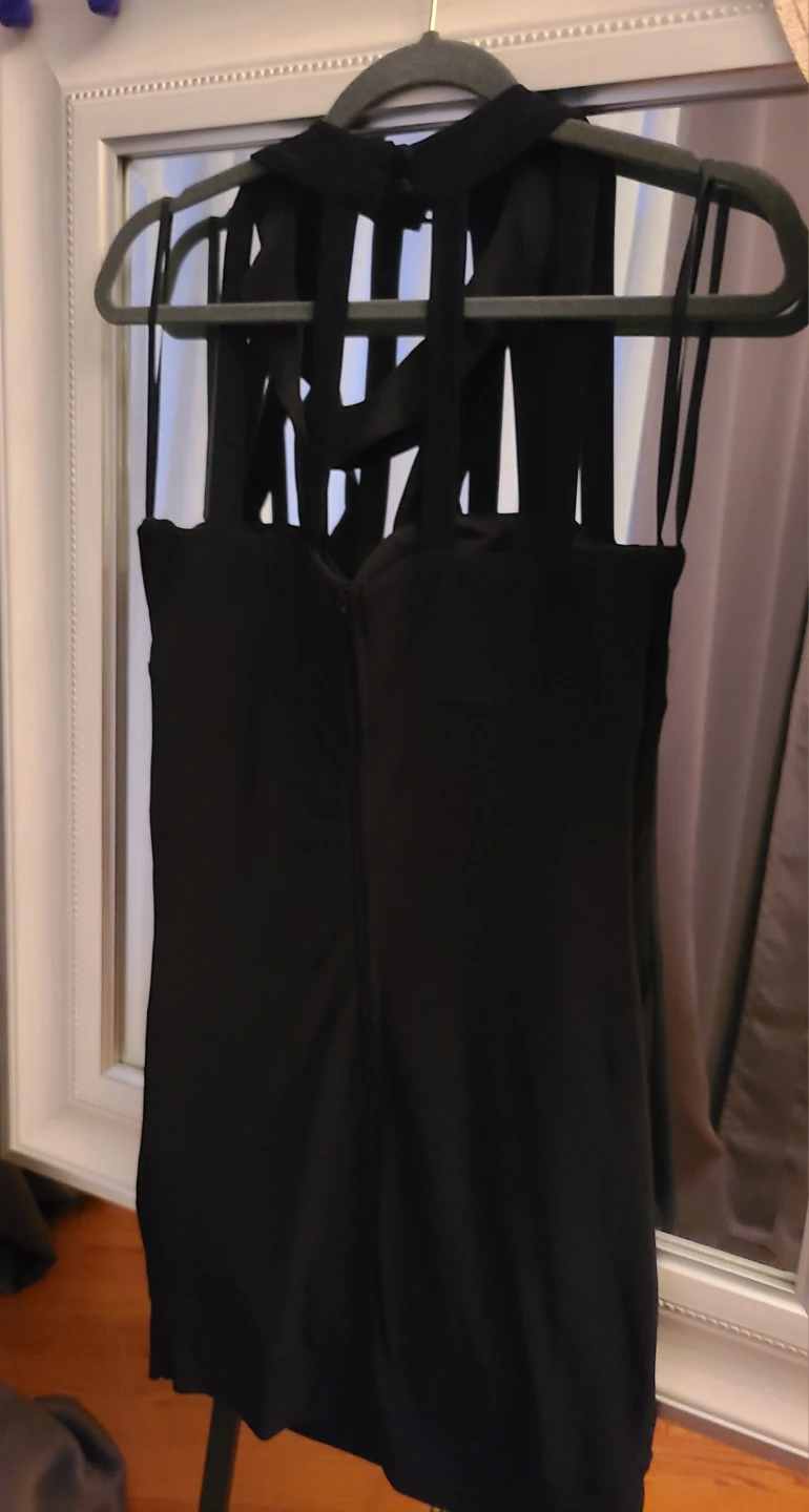 B. Darlin Black Dress Size 13/14 - photo 3