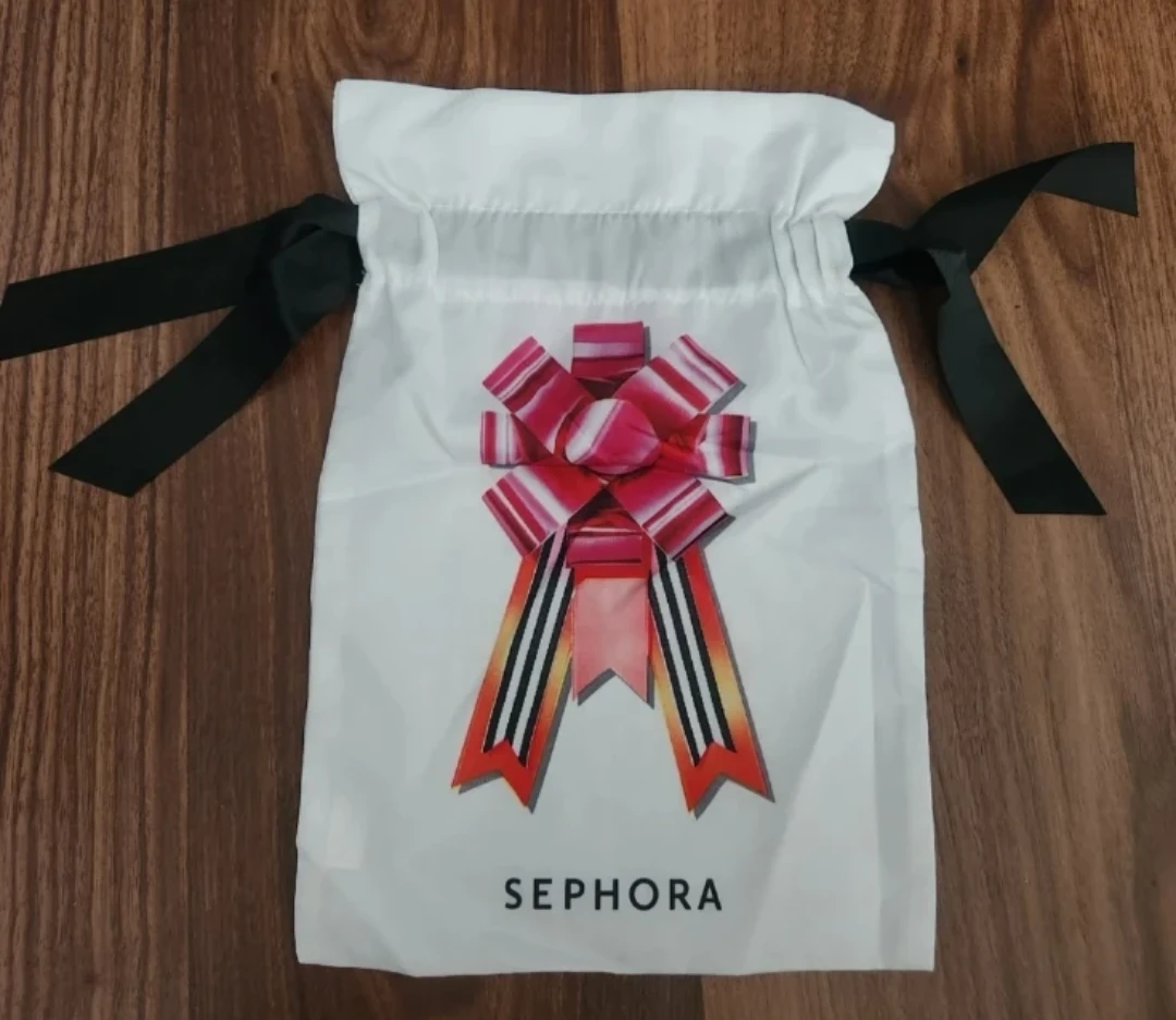 Sephora Makeup Bags+free sample - photo 3