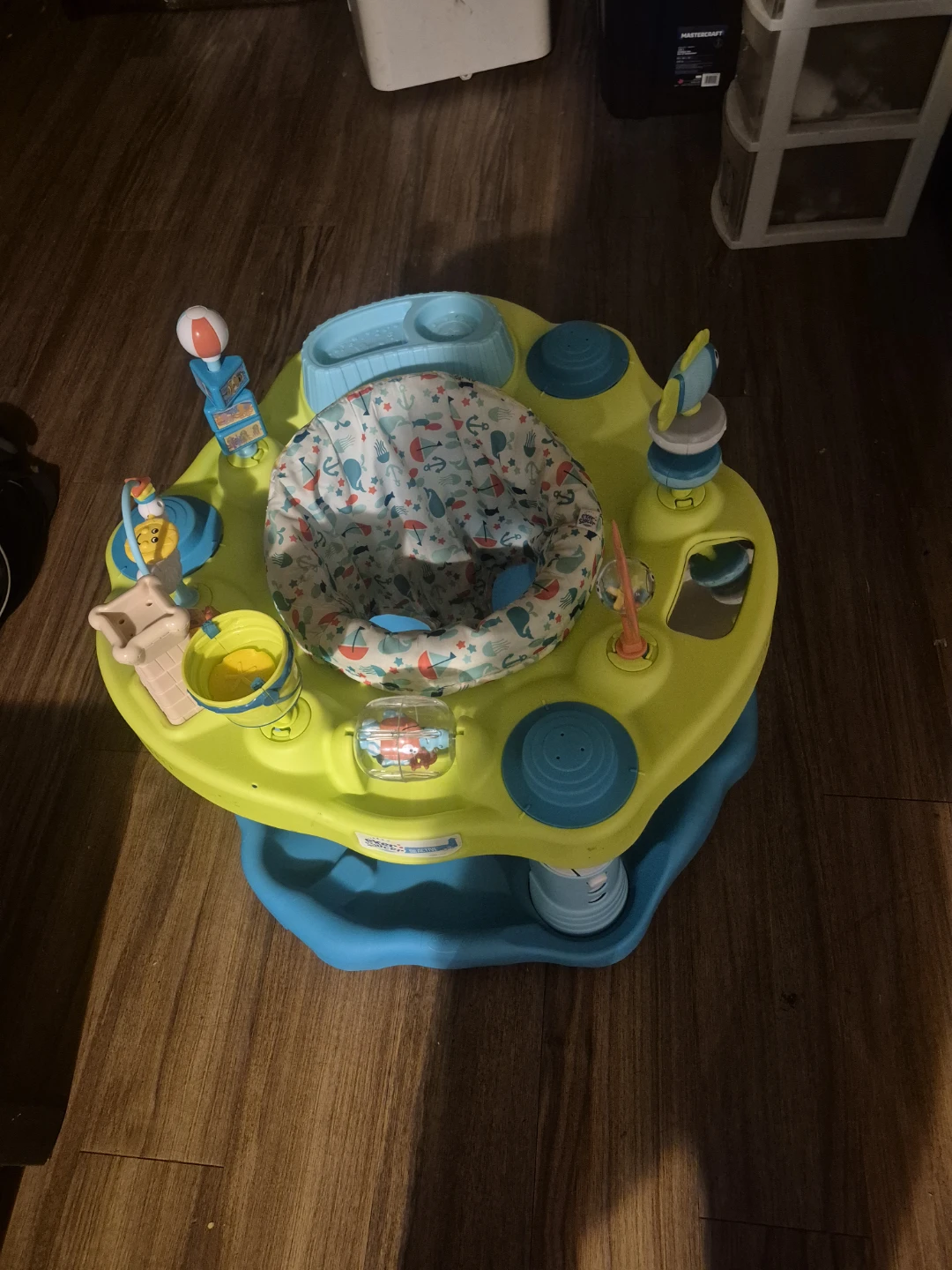 Evenflo ExerSaucer Baby Activity Center - photo 3