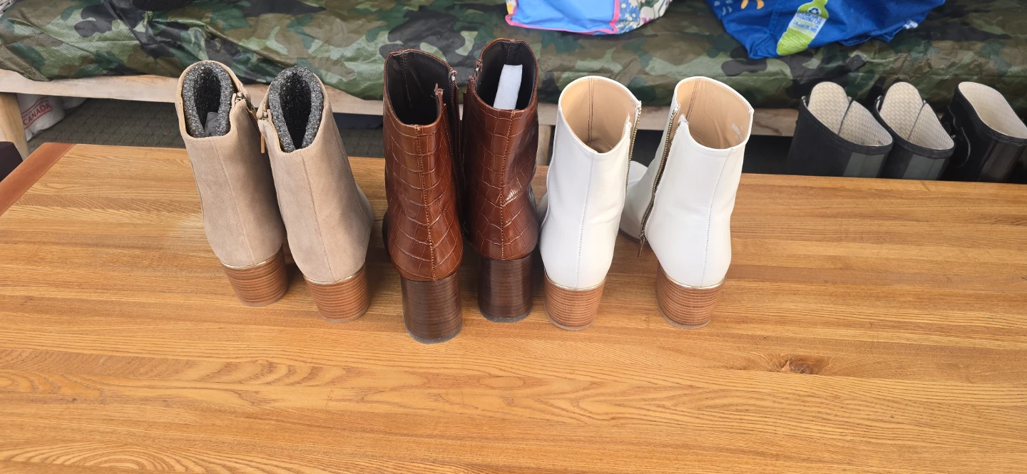 Women's ankle boots