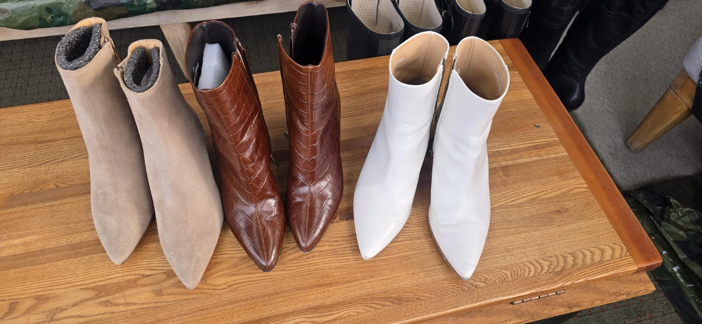 Women's ankle boots - photo 2