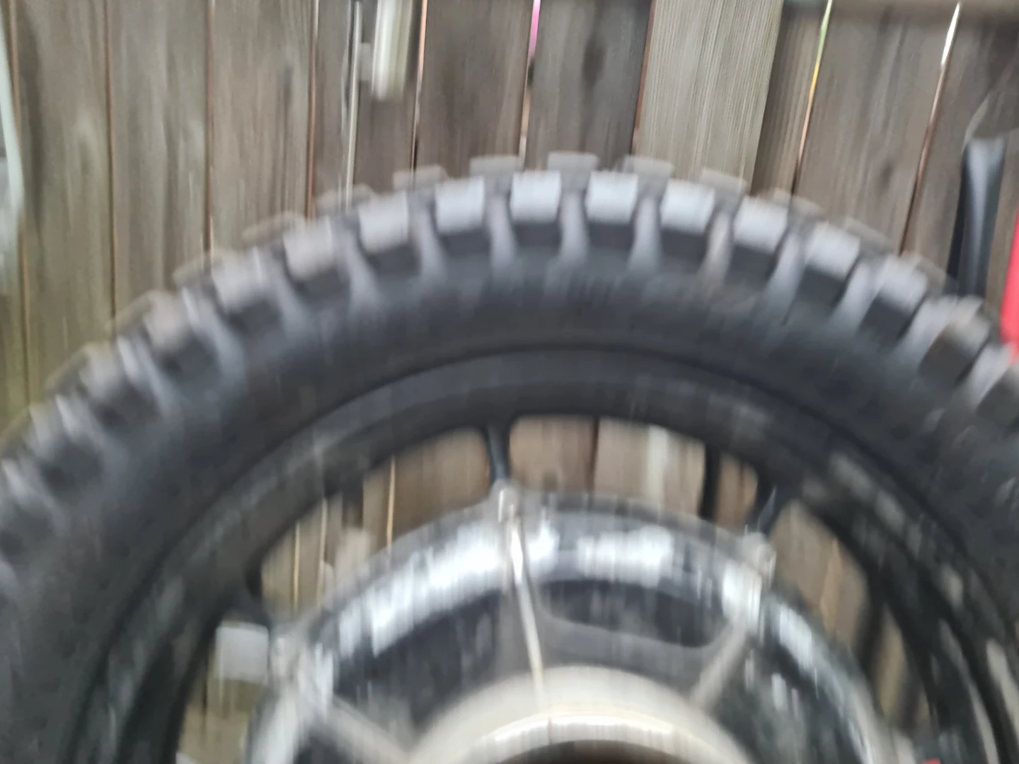 Golden Boy SR241 3.00-12 Motorcycle Tire - photo 4